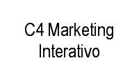 Logo C4 Marketing Interativo em Novo Horizonte