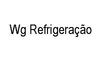 Logo Wg Refrigeração