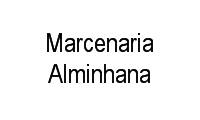 Logo Marcenaria Alminhana em Barnabé