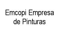 Logo Emcopi Empresa de Pinturas em Lauzane Paulista