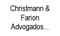 Logo Christmann & Farion Advogados Associados Sc em Centro