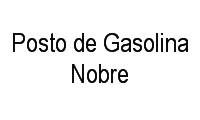 Logo Posto de Gasolina Nobre em Vicente de Carvalho
