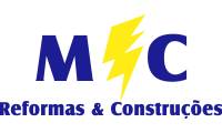 Logo Mc Reformas e Construcao