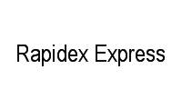 Logo Rapidex Express em Copacabana