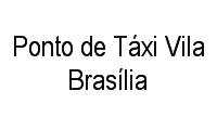 Logo Ponto de Táxi Vila Brasília