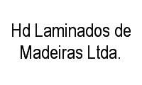 Logo Hd Laminados de Madeiras Ltda. em Pinheirinho