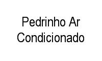 Logo Pedrinho Ar Condicionado em Vila Pérola