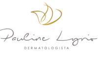 Logo Pauline Lyrio Dermatologia em Praia do Canto