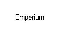 Logo Emperium em Água Verde
