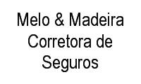 Logo Melo & Madeira Corretora de Seguros em Ilha da Conceição