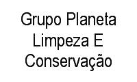 Logo Grupo Planeta Limpeza E Conservação em Asa Sul