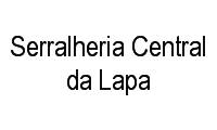 Logo Serralheria Central da Lapa em Santo Cristo