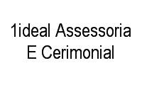 Logo 1ideal Assessoria E Cerimonial