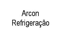 Logo Arcon Refrigeração em Iguaçu