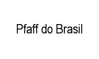 Logo Pfaff do Brasil
