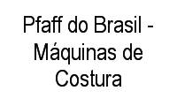 Logo de Pfaff do Brasil - Máquinas de Costura