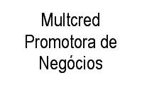 Logo Multcred Promotora de Negócios