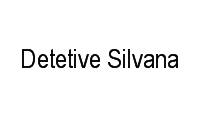 Logo Detetive Silvana em Centro Histórico