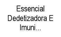 Logo Essencial Dedetizadora E Imunizadora de Ambientes em Jardim Cristal
