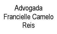 Logo Advogada Francielle Camelo Reis em Canaã