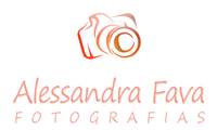 Logo Alessandra Fava Fotografias em Vilas do Atlântico