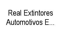 Logo Real Extintores Automotivos E Industriais em Parangaba
