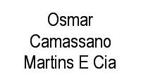 Logo Osmar Camassano Martins E Cia