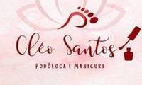 Logo Podóloga Cleo Santos em Vila Santo Antônio