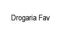 Logo Drogaria Fav