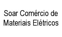 Logo Soar Comércio de Materiais Elétricos em Campo Comprido