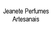 Logo Jeanete Perfumes Artesanais