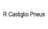 Logo R Castiglio Pneus em Vila Cardia