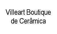 Logo Villeart Boutique de Cerâmica em Paineiras