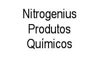 Logo Nitrogenius Produtos Químicos em Uberaba