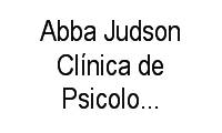 Logo Abba Judson Clínica de Psicologia E Psicoterapia em Stiep