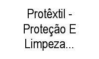 Logo Protêxtil - Proteção E Limpeza de Estofados