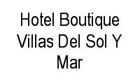 Logo Hotel Boutique Villas Del Sol Y Mar em Jurerê