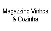 Logo Magazzino Vinhos & Cozinha em Petrópolis