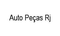 Logo Auto Peças Rj