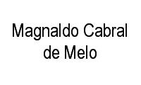 Logo Magnaldo Cabral de Melo em Portão