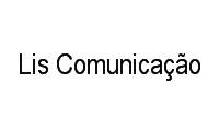 Logo Lis Comunicação em Centro