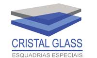 Logo Cristal Glass em Estoril
