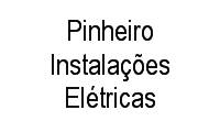 Logo Pinheiro Instalações Elétricas