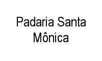 Logo Padaria Santa Mônica em Santa Mônica