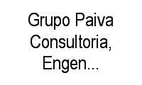 Logo Grupo Paiva Consultoria, Engenharia Industrial E Civil em Jardim Paulicéia