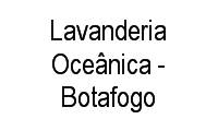 Logo Lavanderia Oceânica - Botafogo em Botafogo