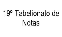 Logo 19º Tabelionato de Notas em Barra da Tijuca