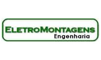 Logo Eletromontagens Engenharia em Jardim Bela Vista