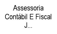 Logo Assessoria Contábil E Fiscal José Vitorino em Ipanema
