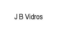Logo J B Vidros